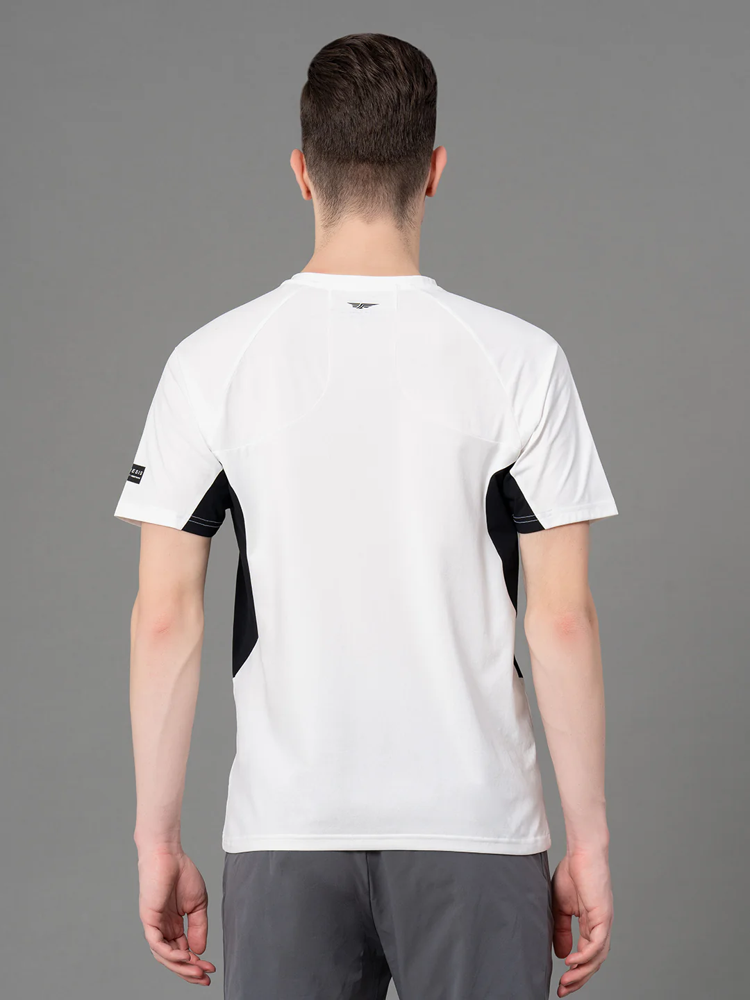 Printed Activewear T-Shirt for Men - Image 3