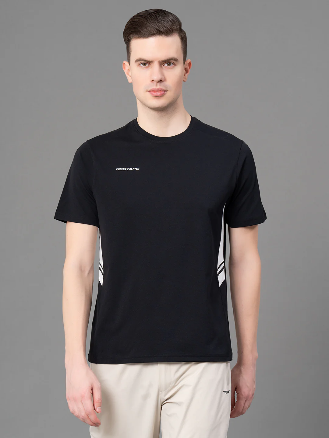 Printed Activewear T-Shirt for Men