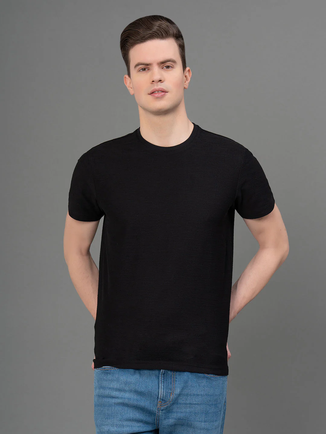Round Neck T-Shirt for Men