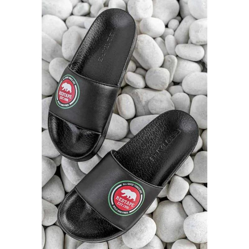 Slip-On Sliders for Men | Comfortable Slip-Ons Slippers