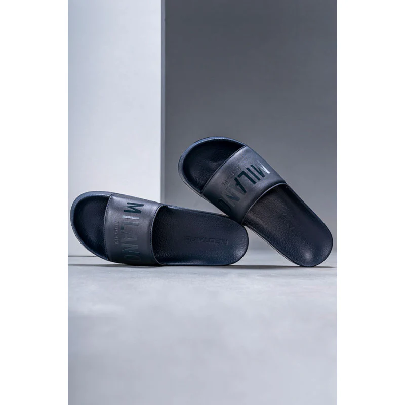 Slip-On Sliders for Men | Comfortable Slippers