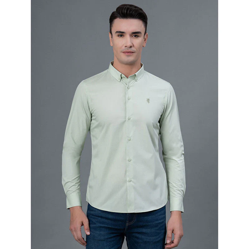Solid Formal Shirt for Men