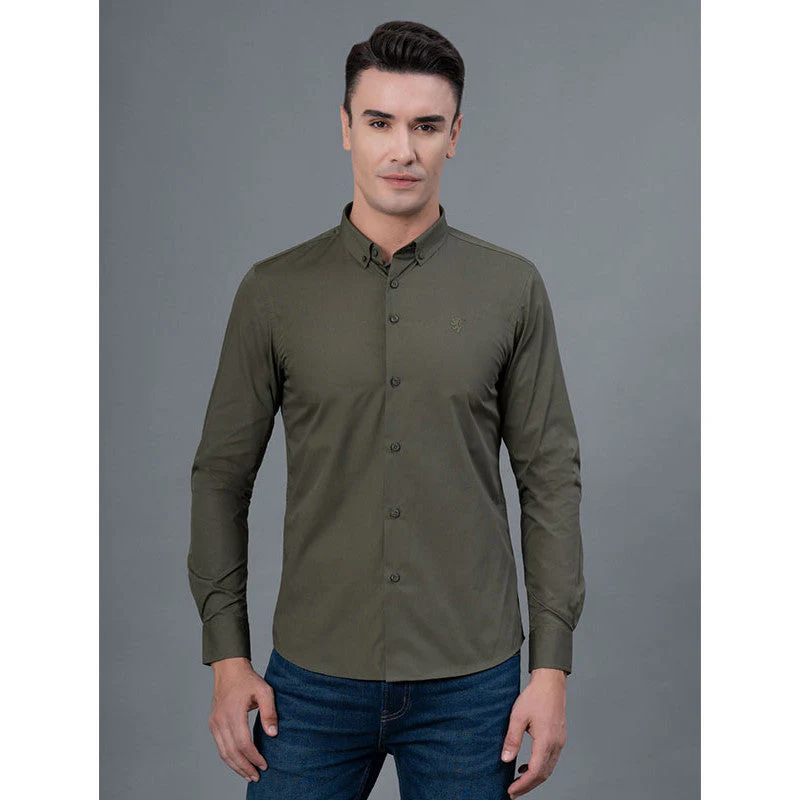 Solid Formal Shirt for Men