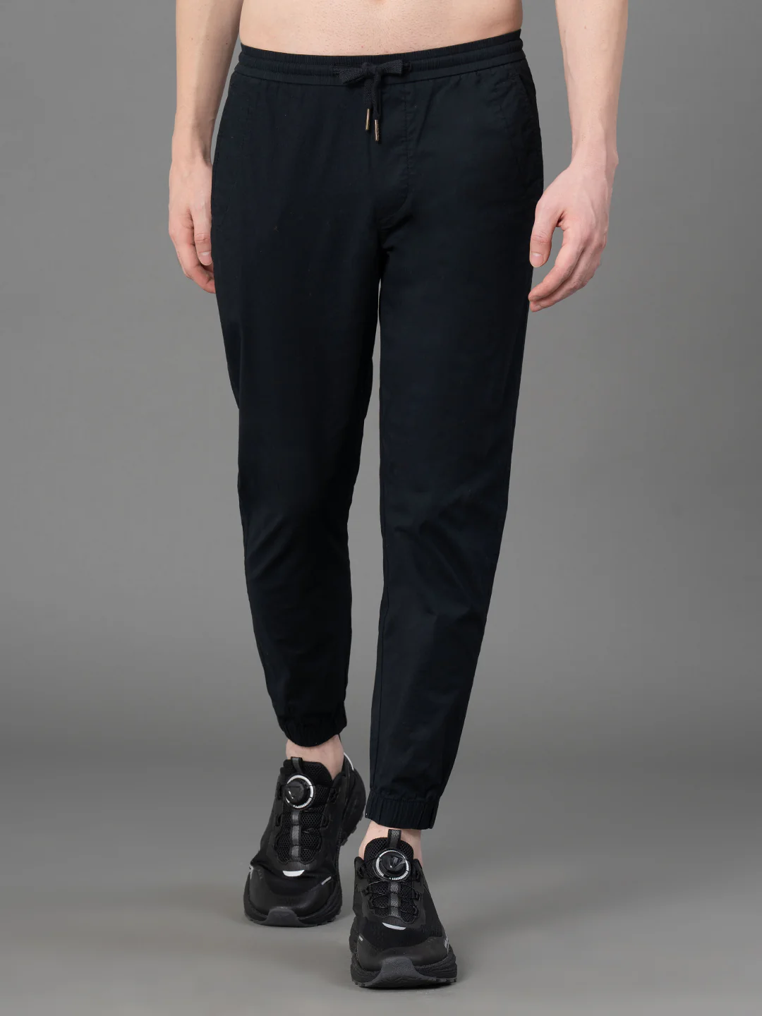 Solid Joggers For Men