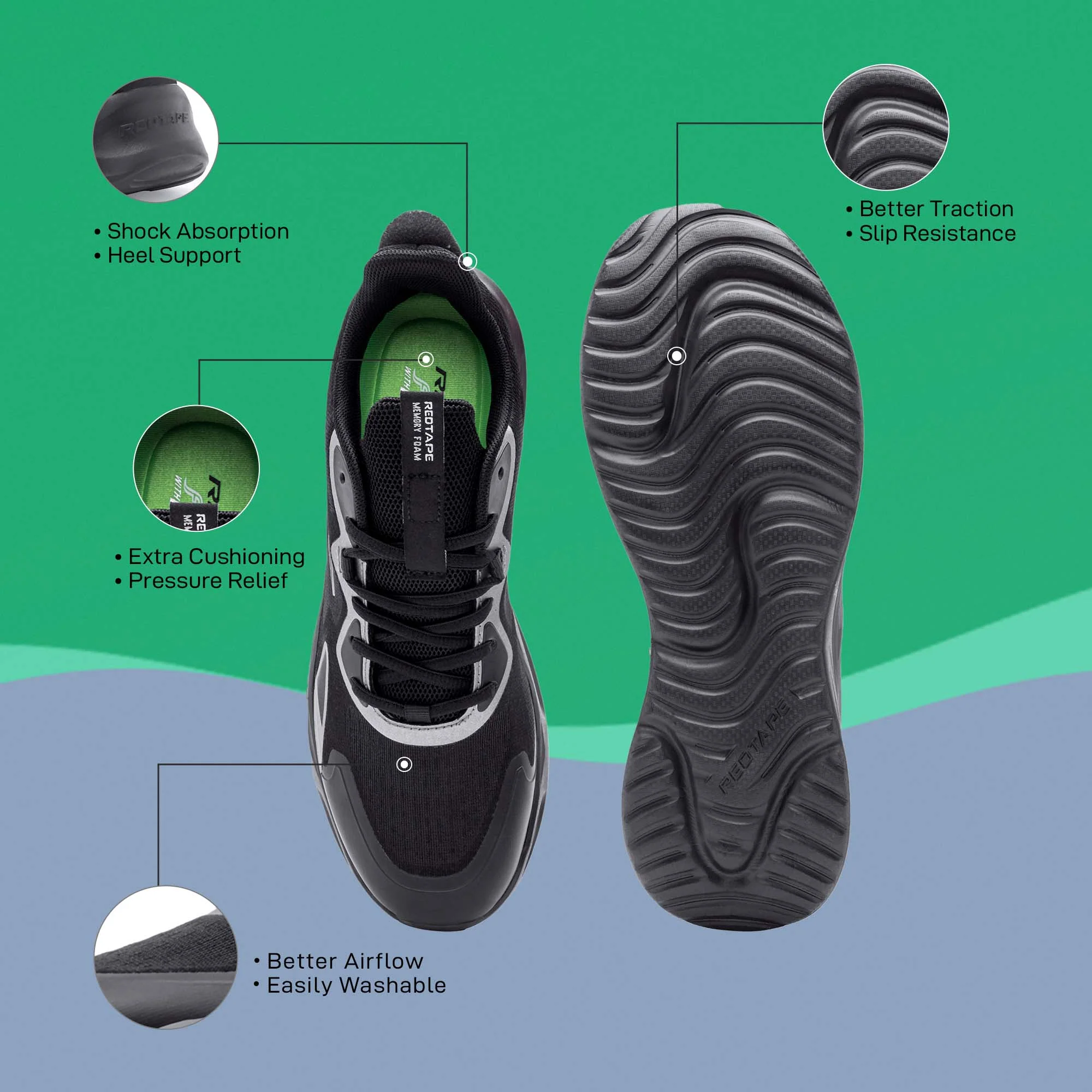 Sports Shoes For Men - Image 5