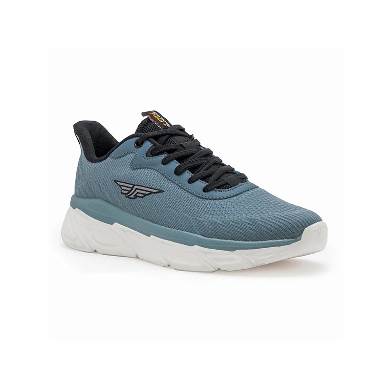Teal Sports Shoes for Men