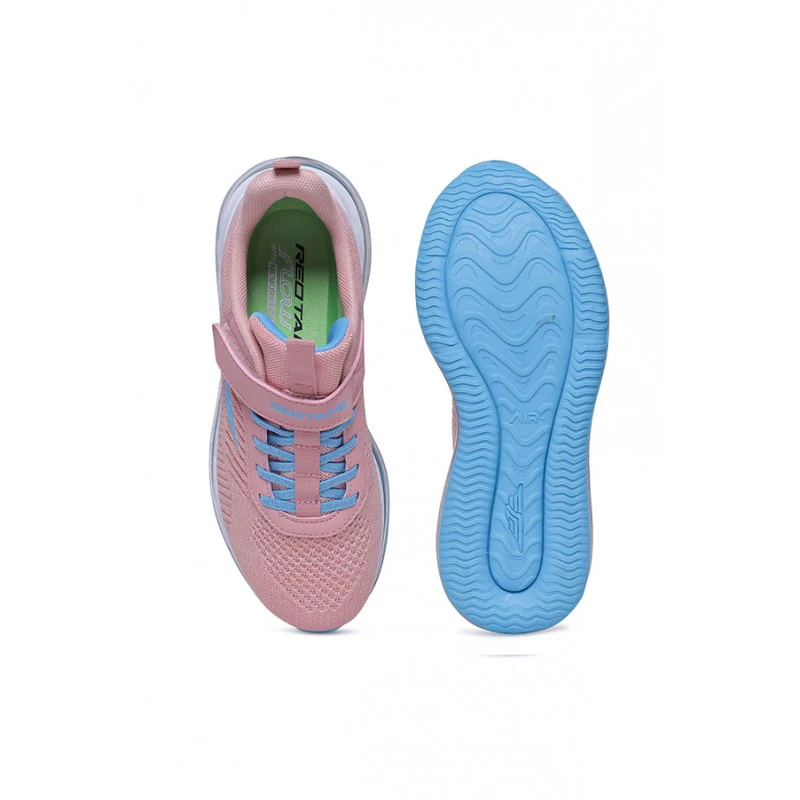 Unisex Kids Pink Sports Shoes