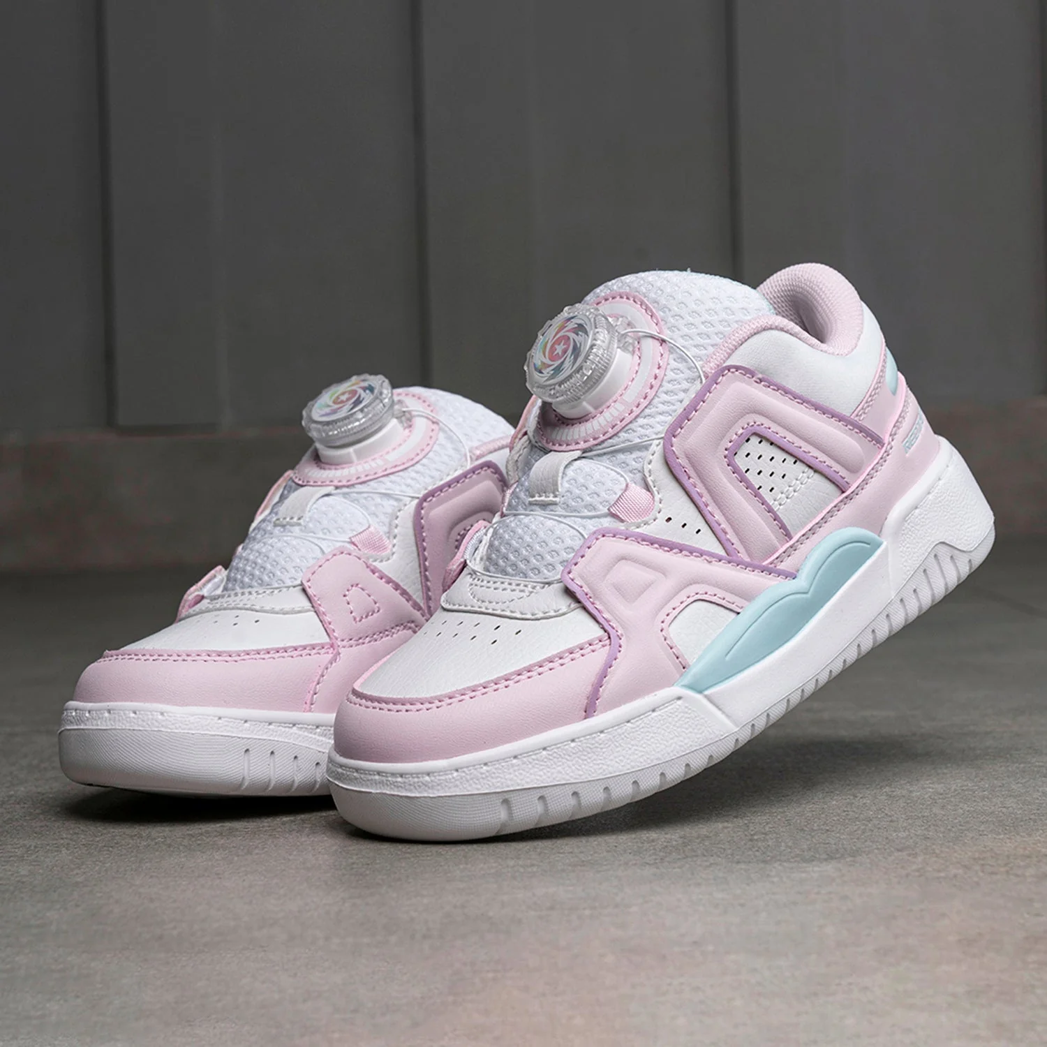 Unisex Sneaker for Kids | Soft Cushioned Insole, Dial Lace Technology, Slip-ResisTance, Enhanced Comfort, Arch Support, Superior Ground Traction & Impact ResisTant comfort - Image 16