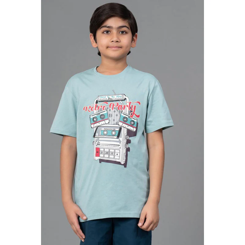 Unisex T-Shirt for Kids- Best in Comfort