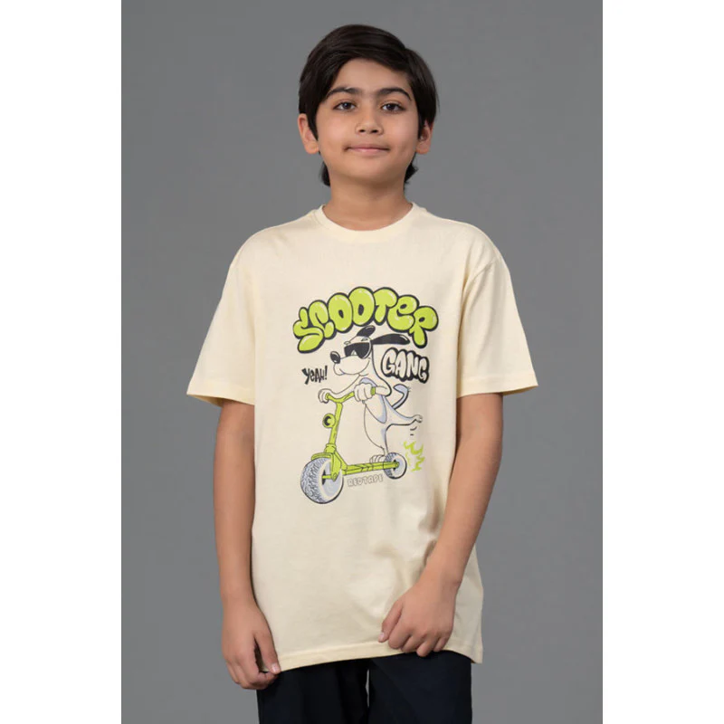 Unisex T-Shirt for Kids- Best in Comfort