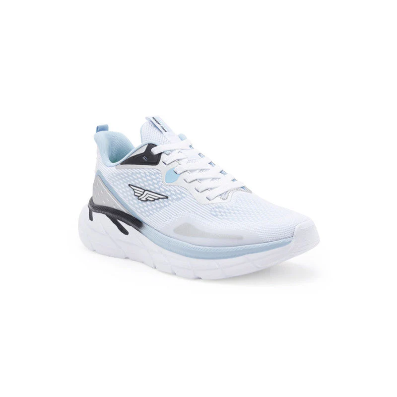 White Sports Shoes for Men