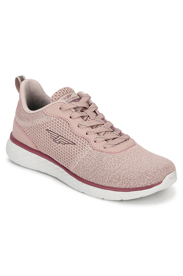 Women Pink Walking Shoes