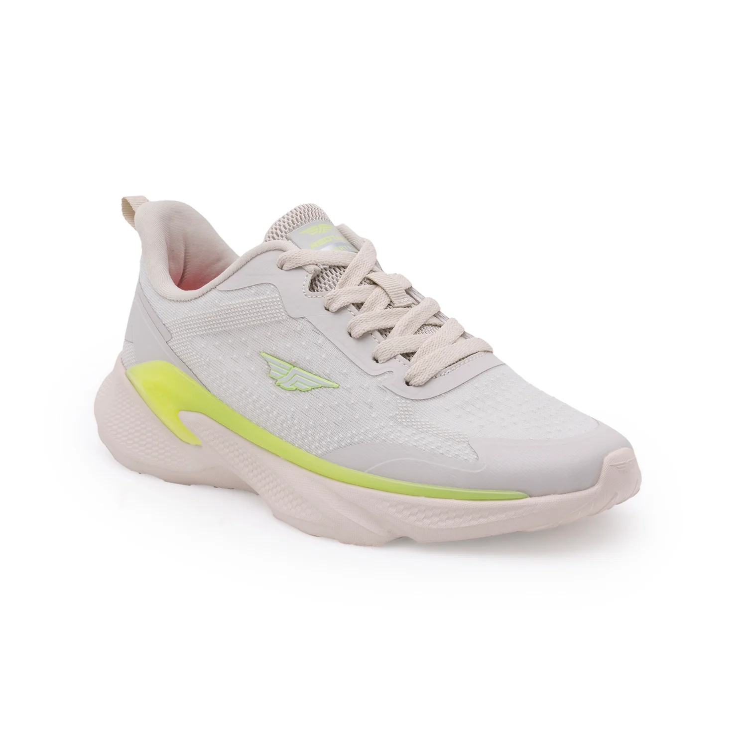 Women Beige Walking Shoes