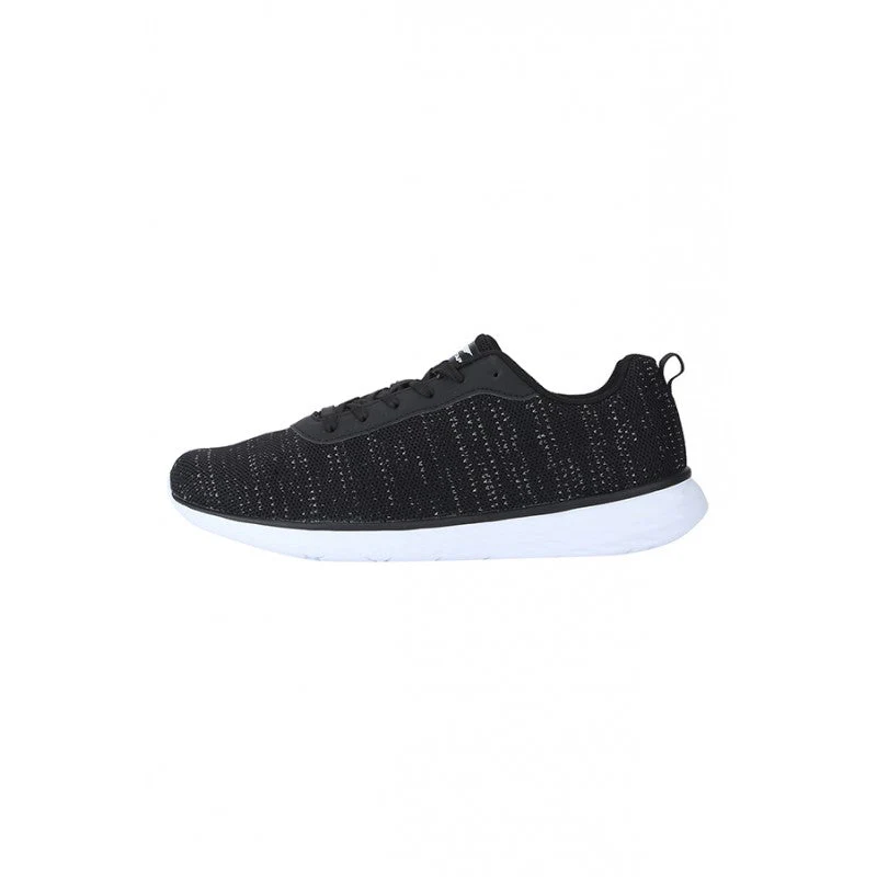 Women Black Walking Shoes - Image 2