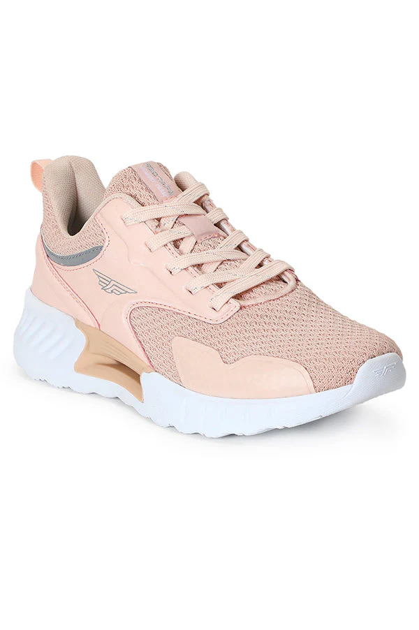 Women Pink Walking Shoes