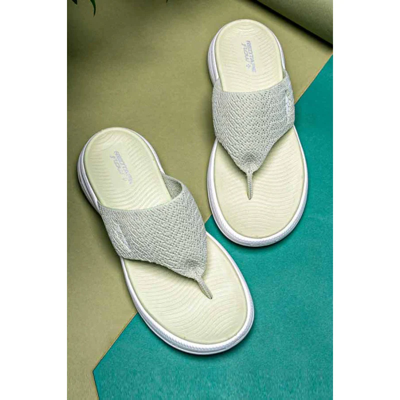 Women Green Sports Sandal