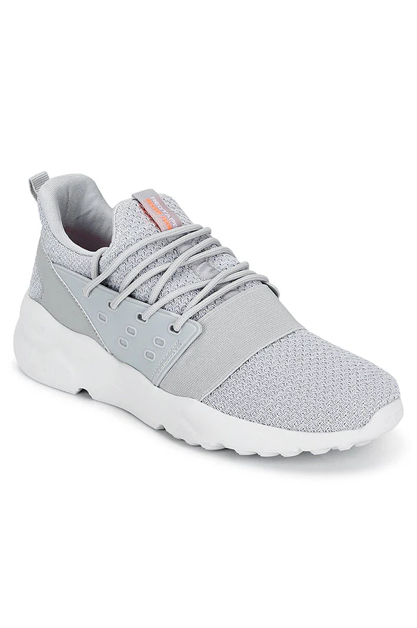 Women Grey Walking ShoesV