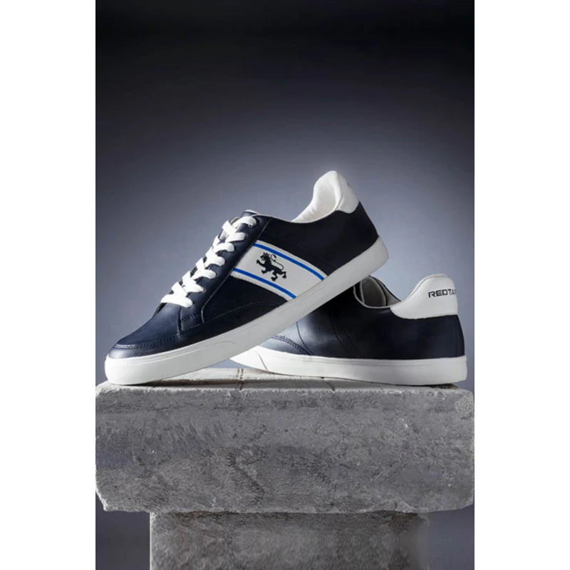 Women Navy Sneaker Shoes