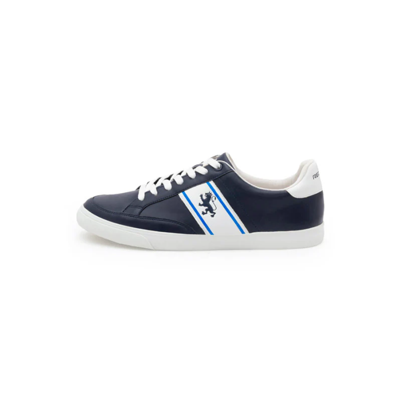 Women Navy Sneaker Shoes - Image 4