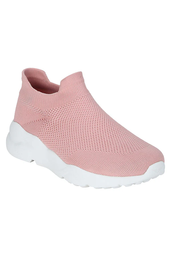 Women-Peach-Walking-Shoes