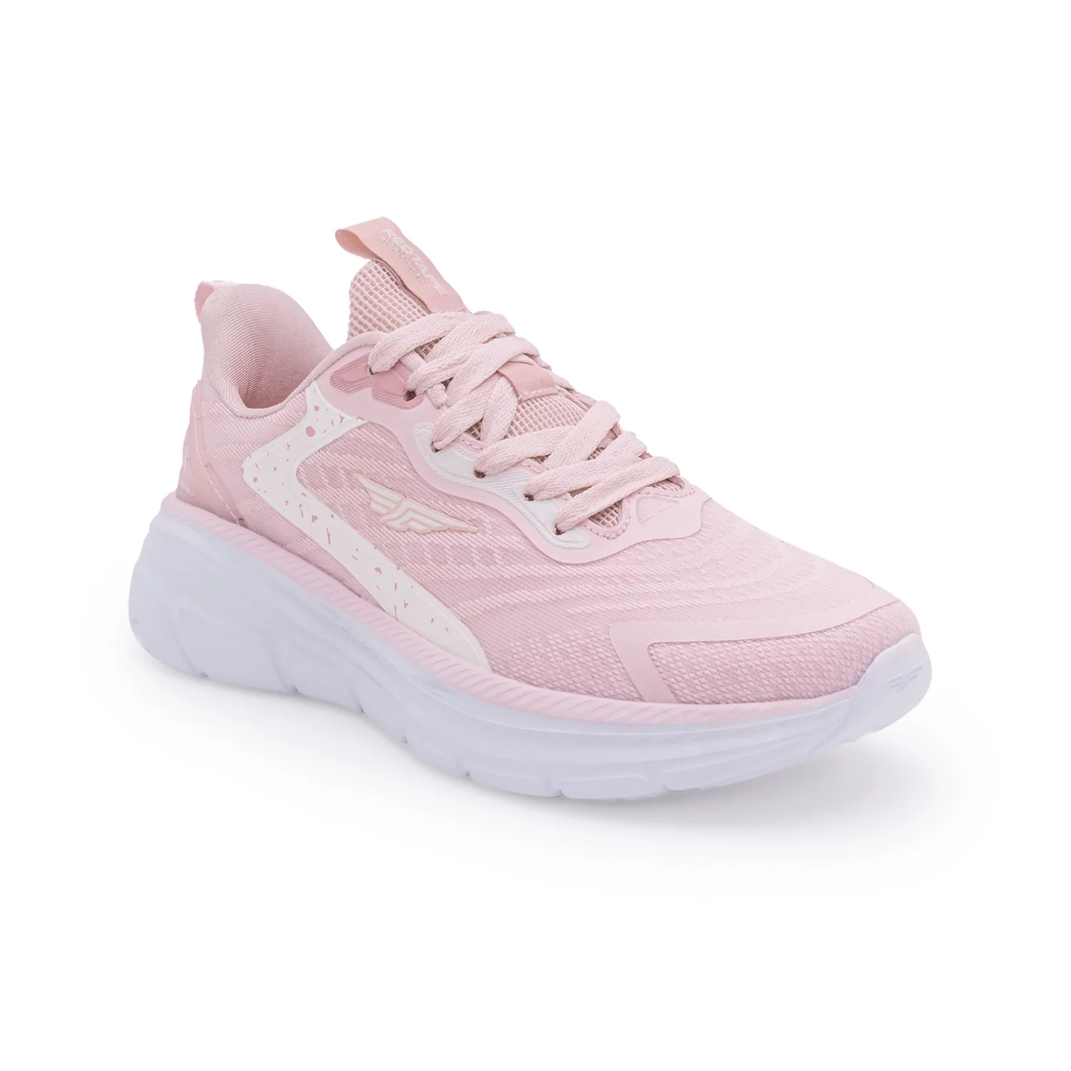 Women Pink Walking Shoes