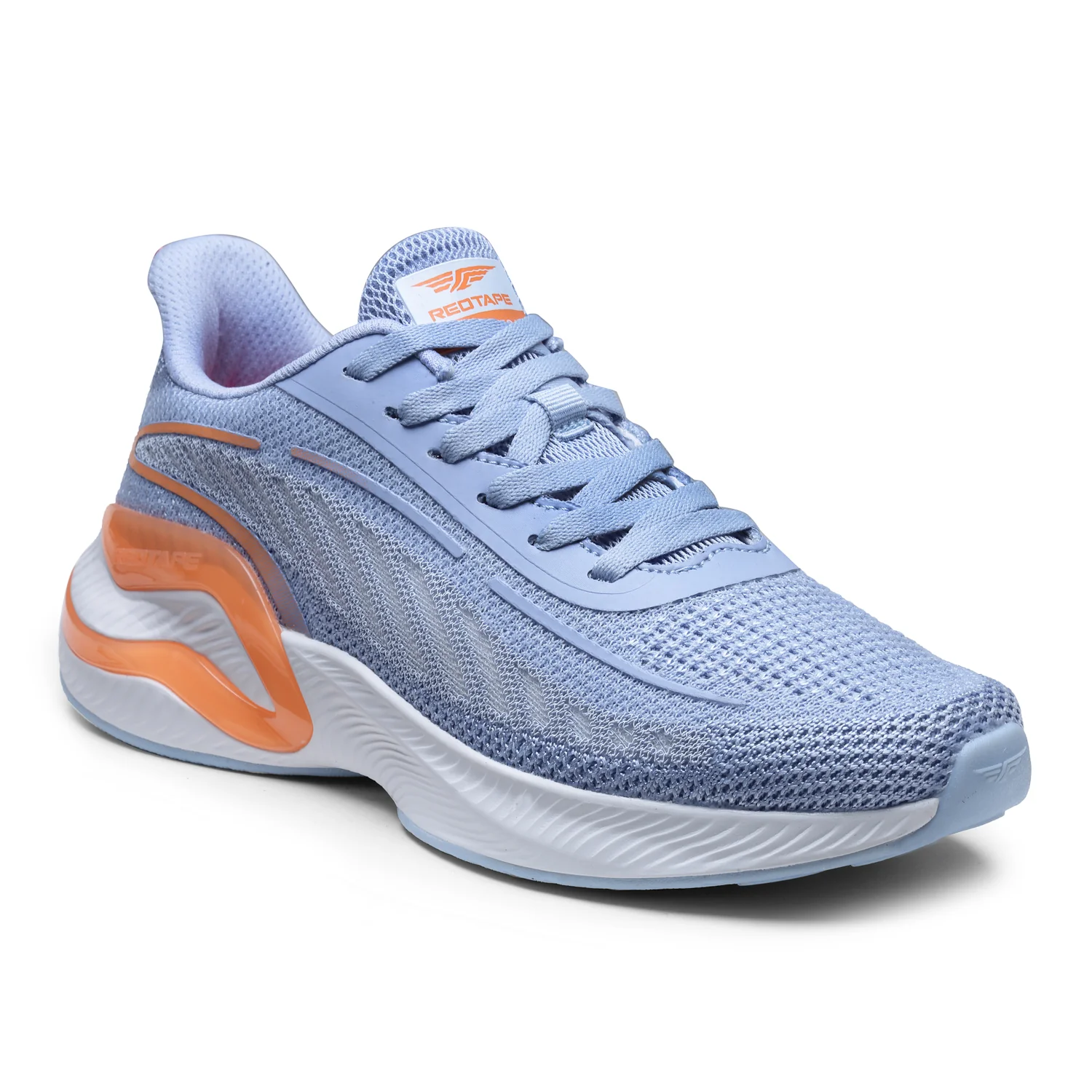 Women Blue Walking Shoes
