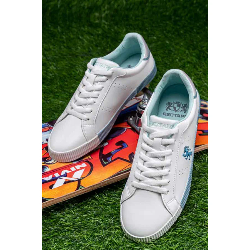 Women White Sneaker