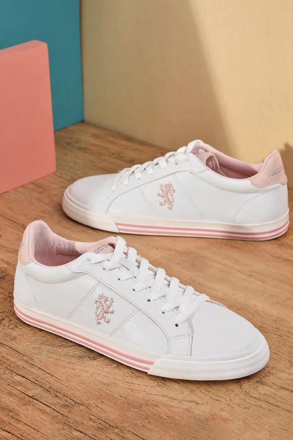 Women White Sneakers
