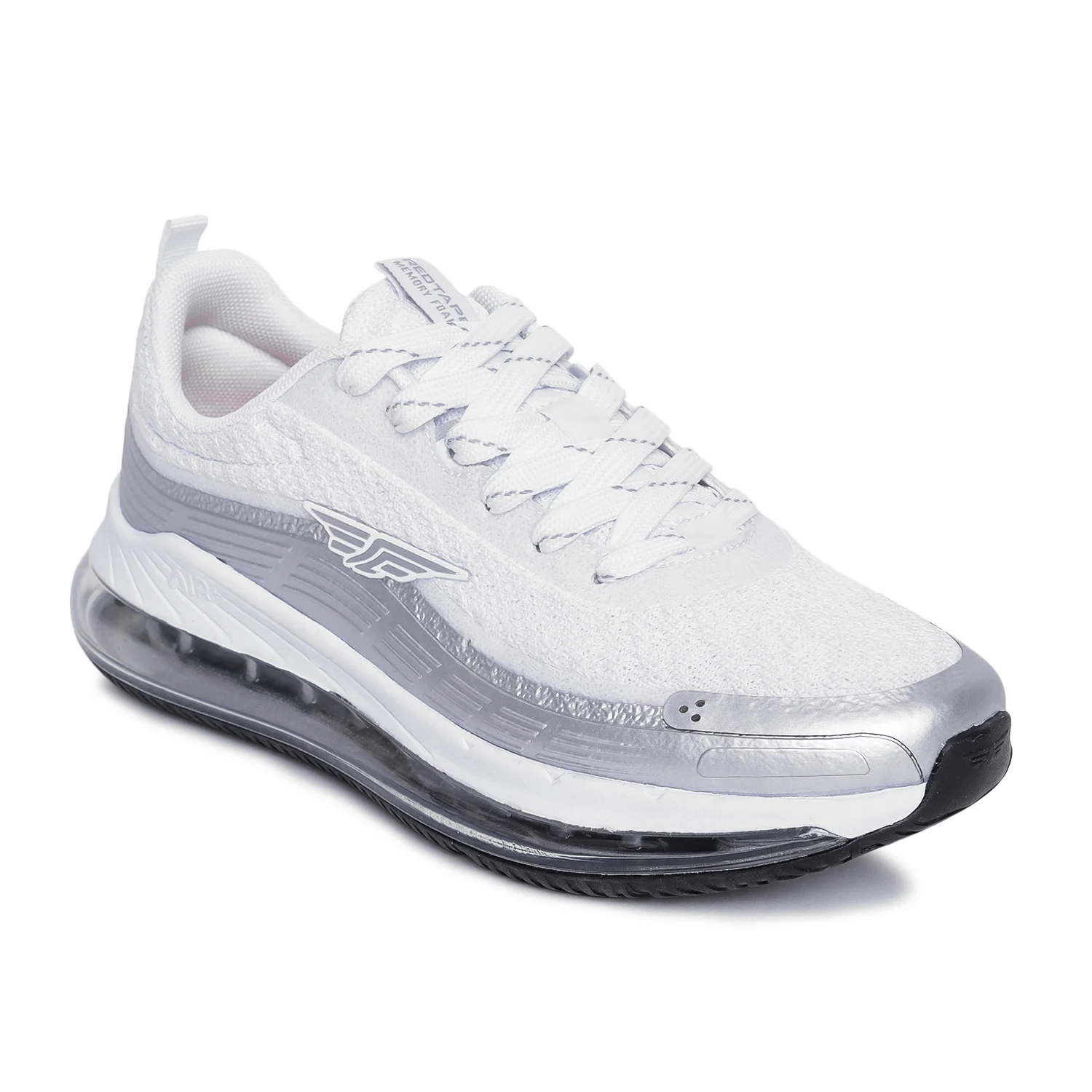 Women White Walking Shoes