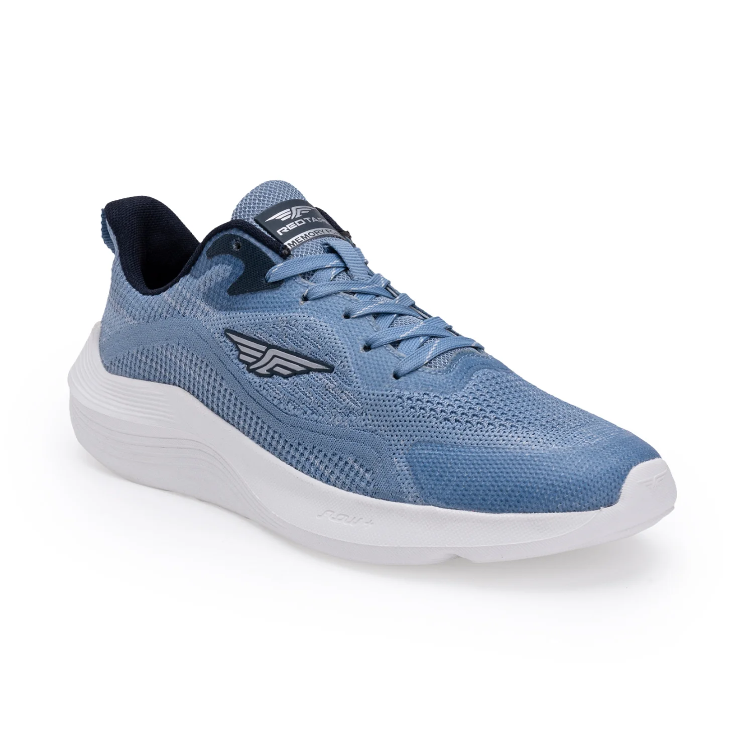 Women Ink Blue Walking Shoes - Image 7