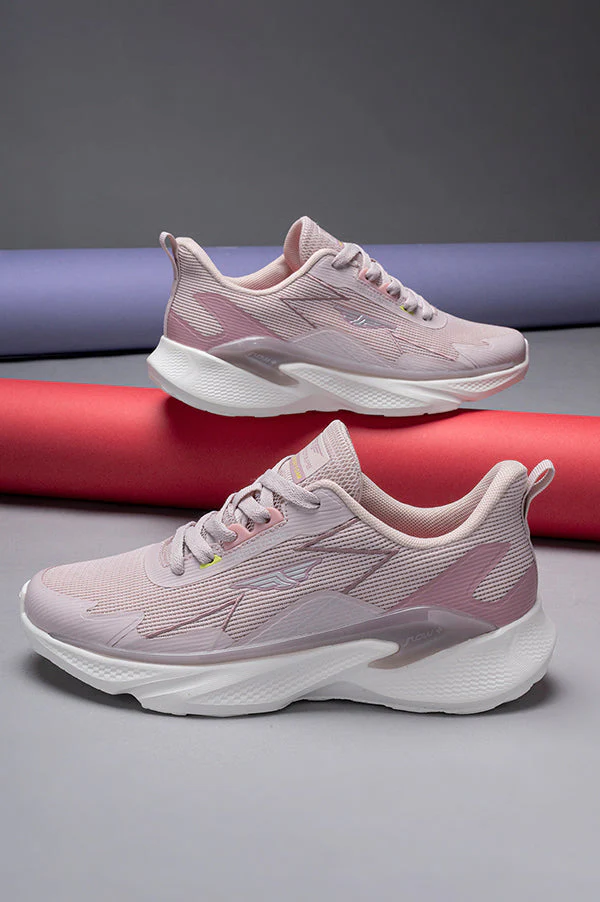 Women's Black Walking Shoes