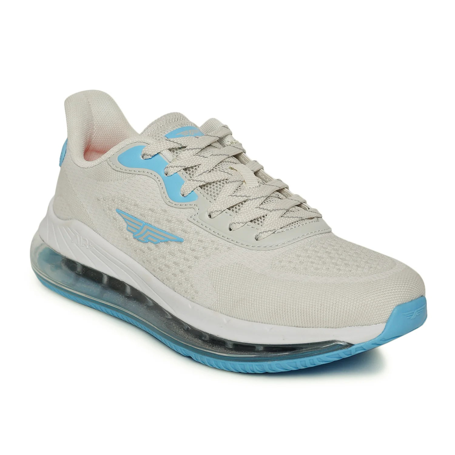Women Off White Walking Shoes