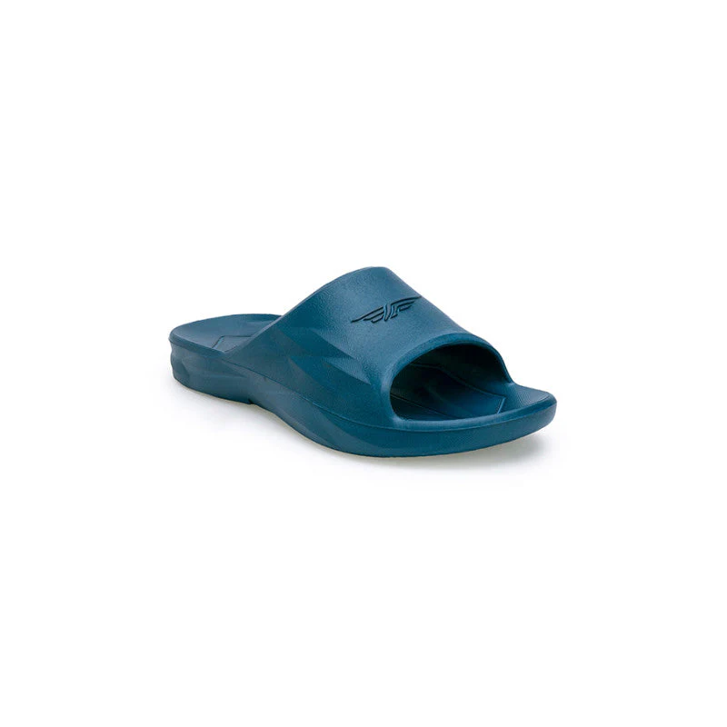 RedTape Women's Blue Sliders