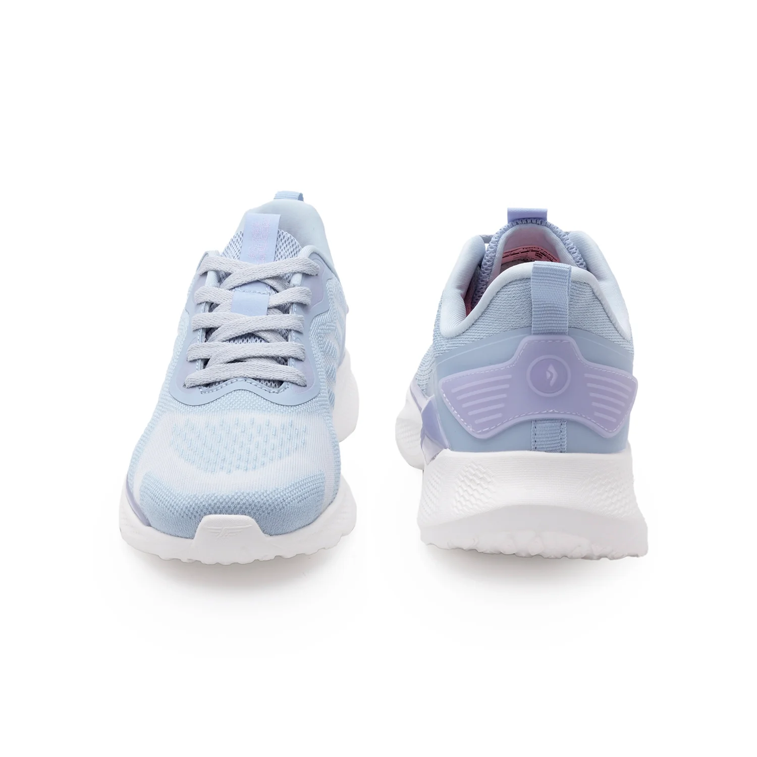 Women Blue Walking Shoes - Image 4