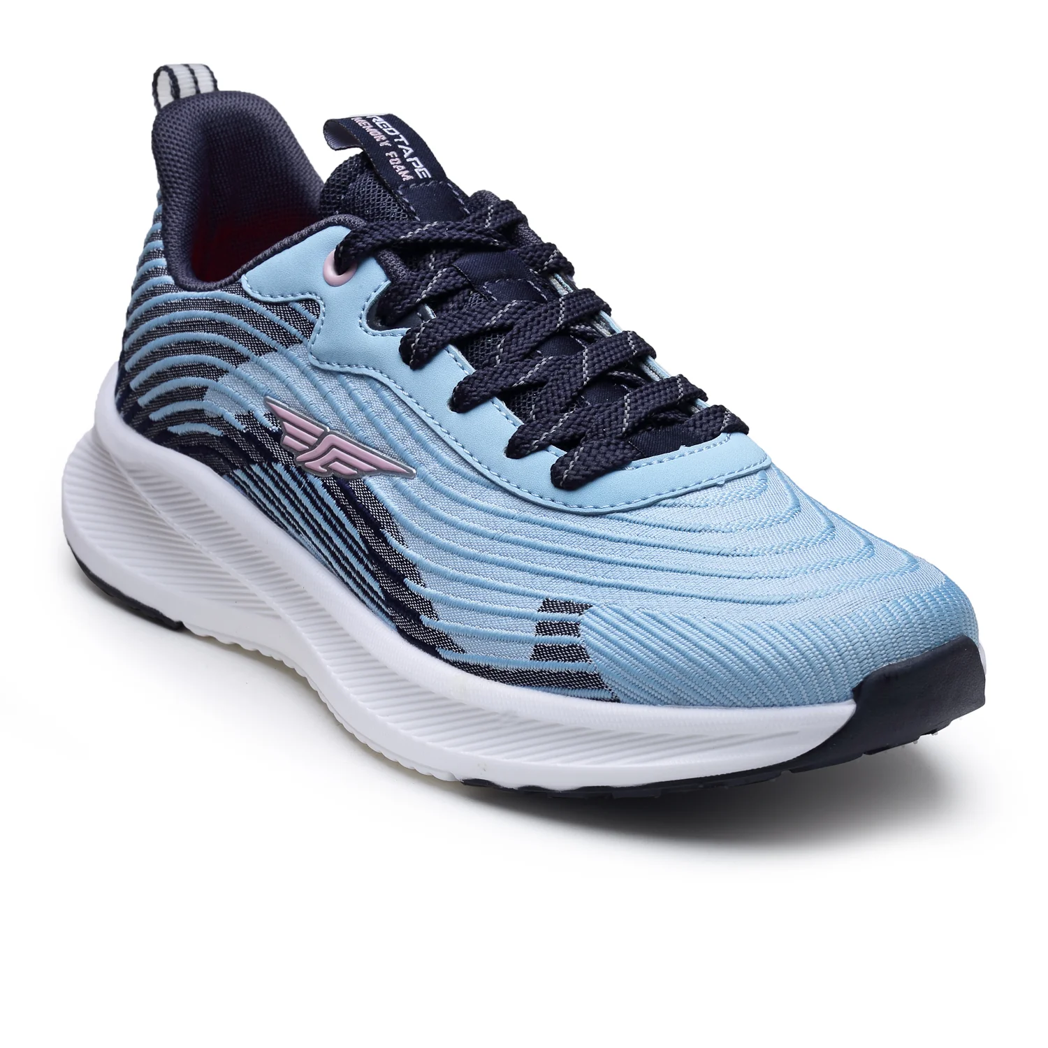 Women Blue Walking Shoes