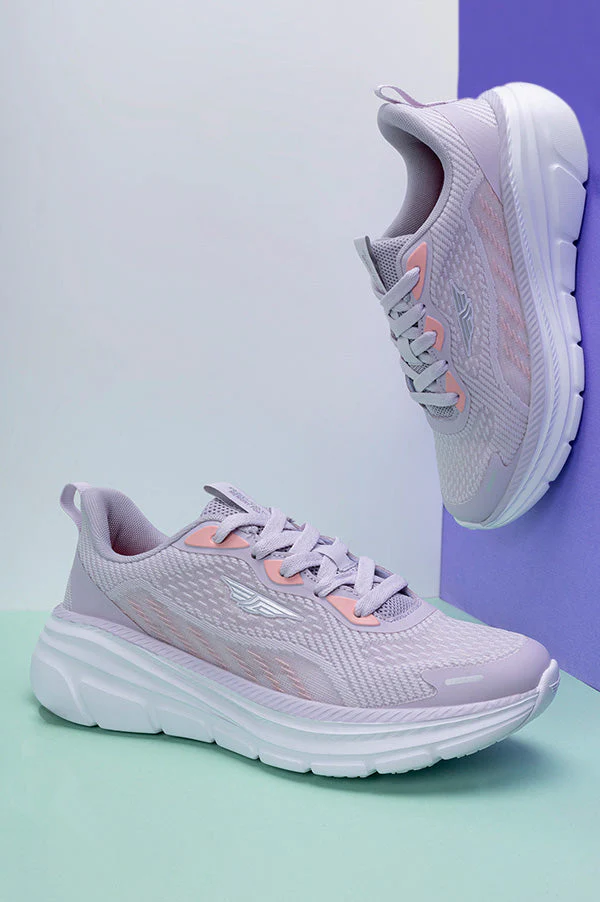 Women's Purple Walking Shoes