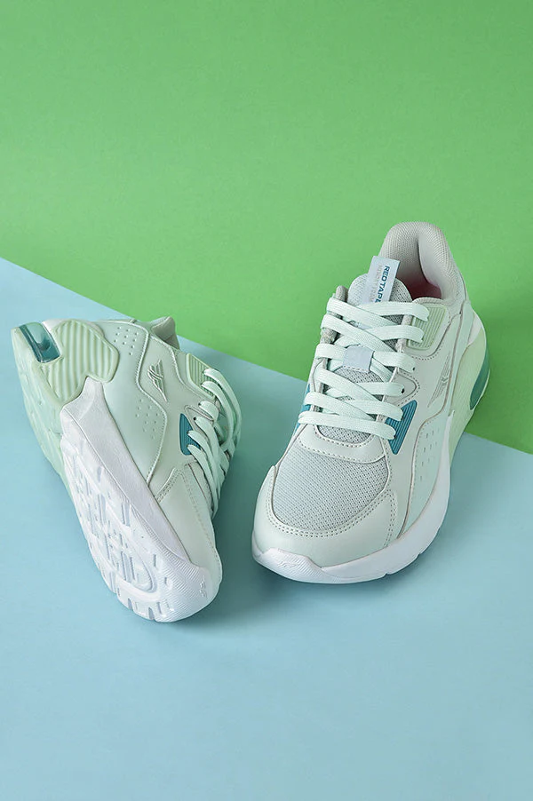 Women's Blue Walking Shoes