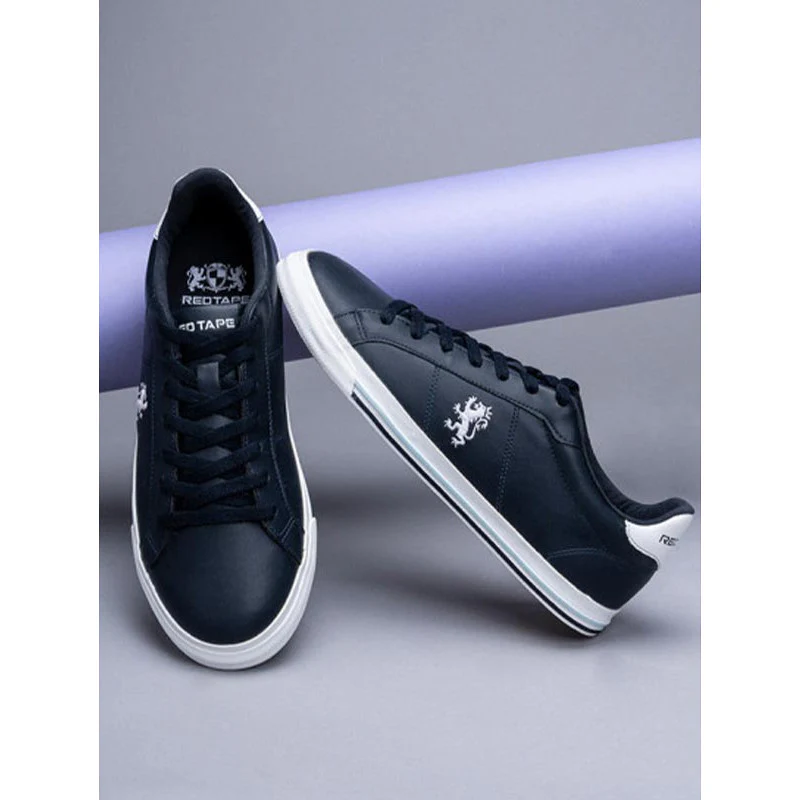 Women Navy Sneakers