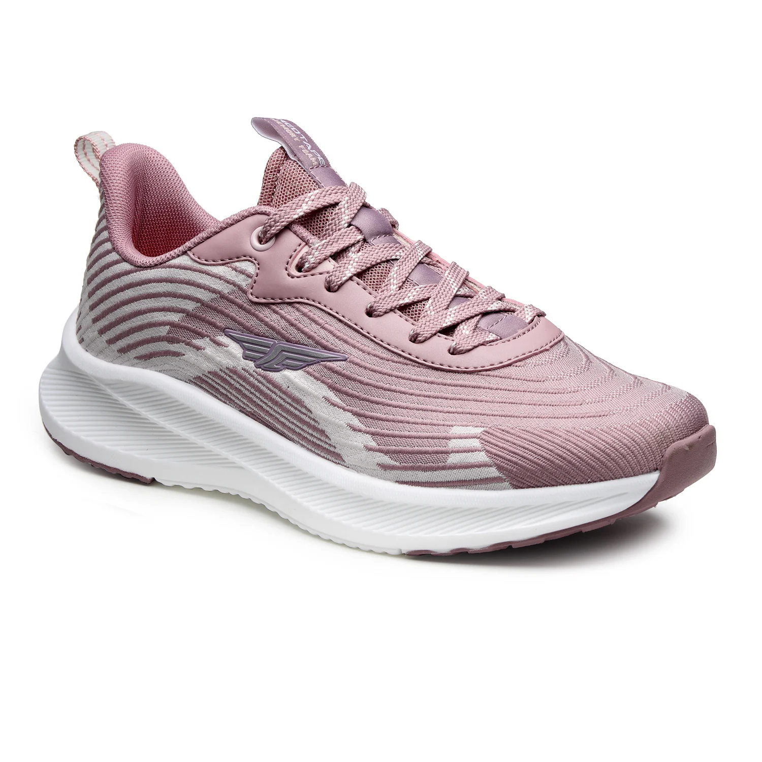 Women's Purple Walking Shoes