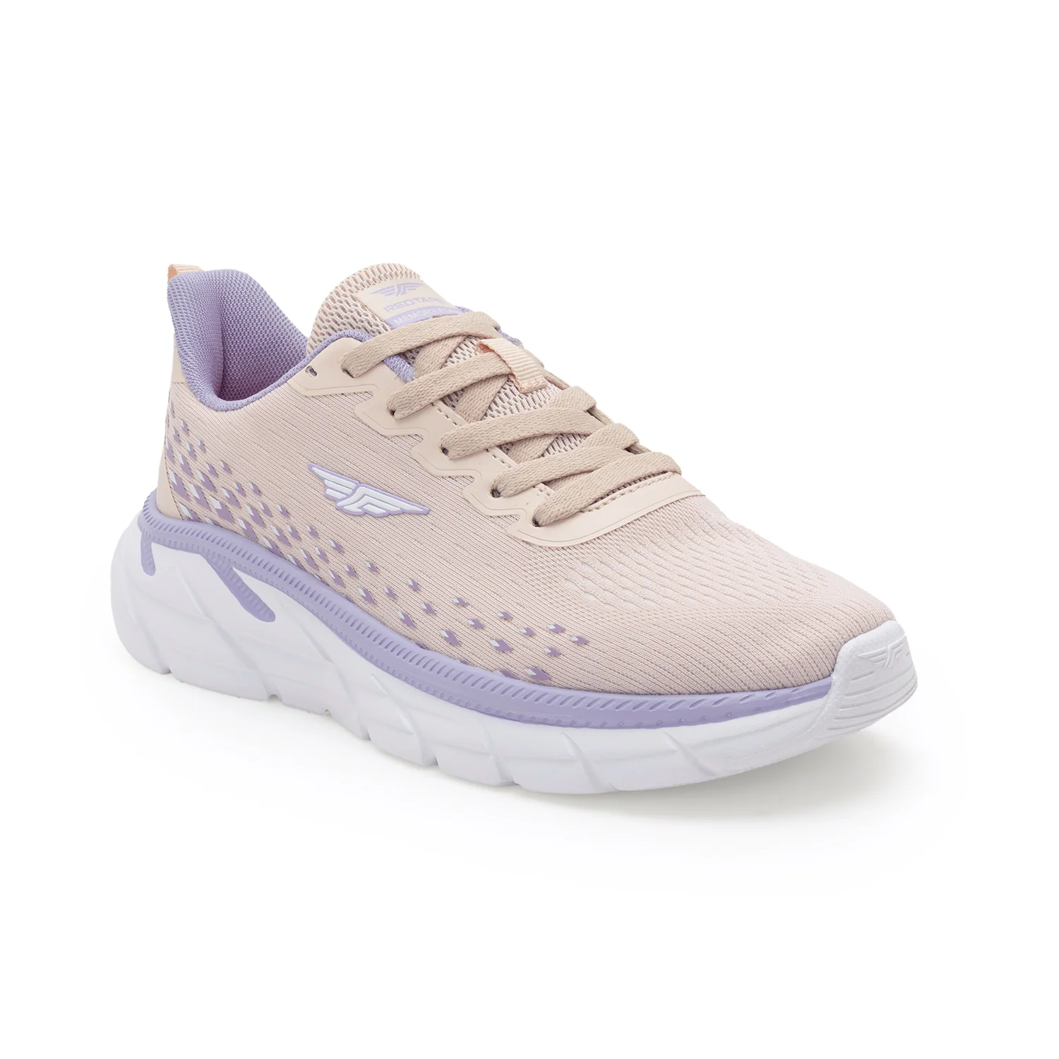 Women Beige Walking Shoes