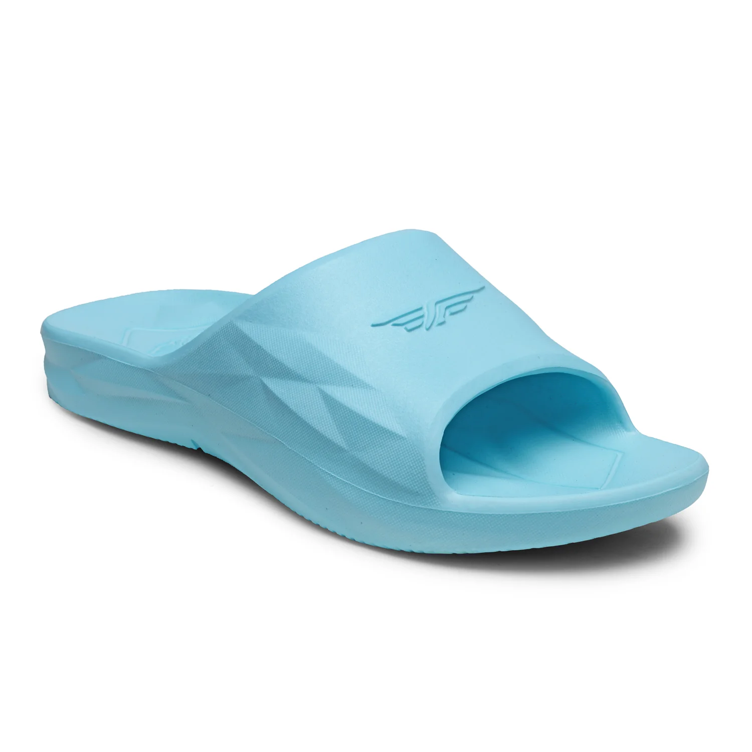 Women's Sky Blue Sliders