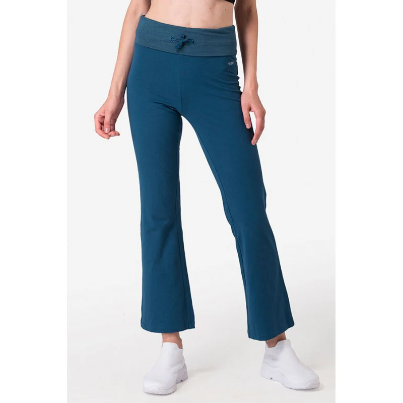 Women's Teal Yoga Pants