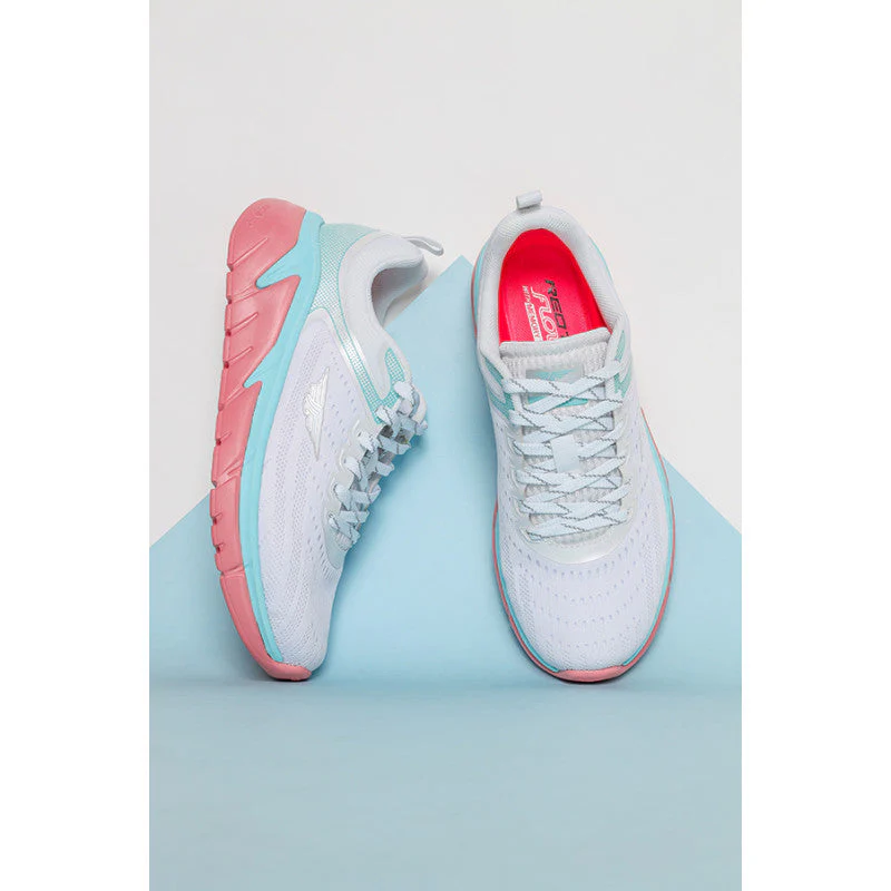 Women's White Walking Shoes