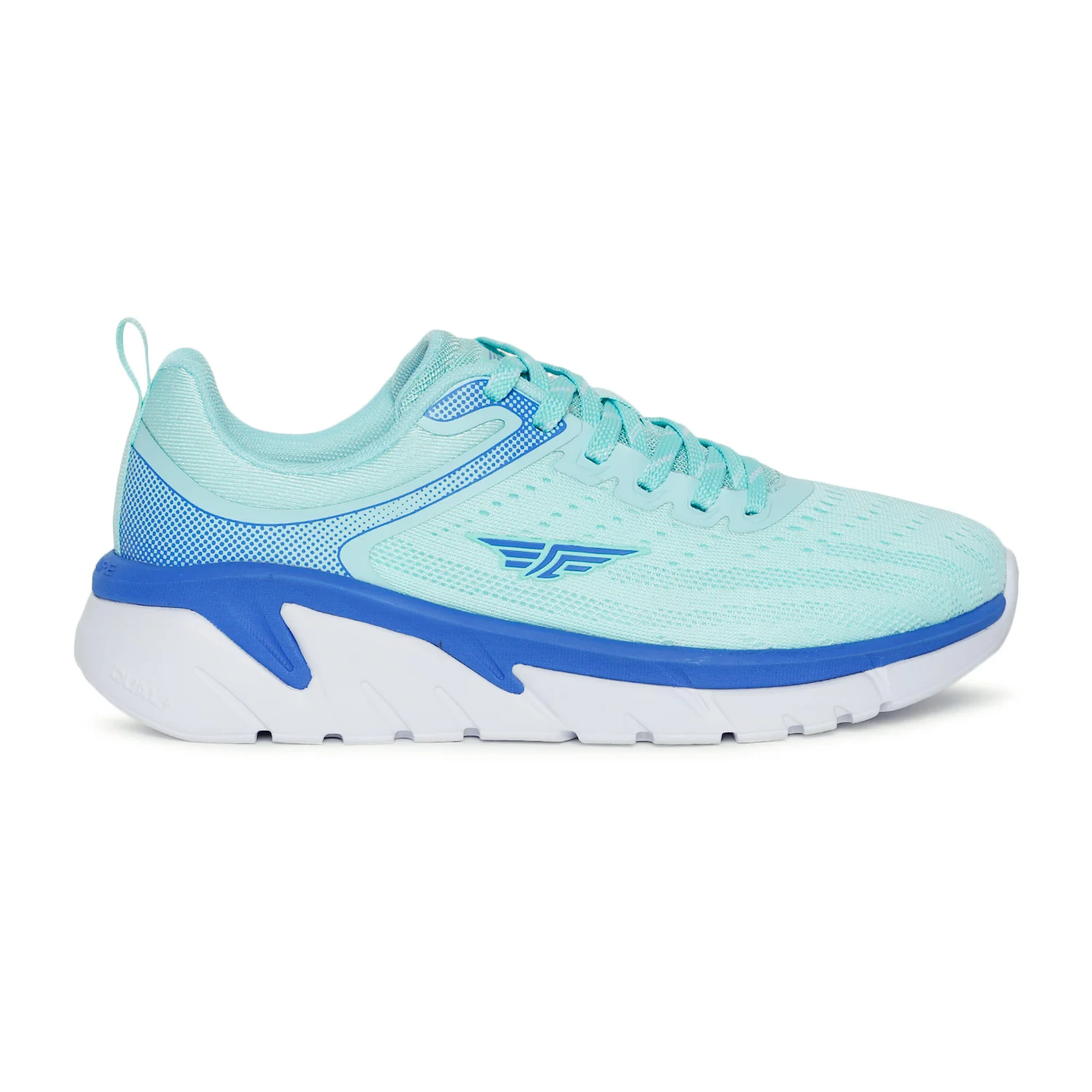 Women Blue Walking Shoes - Image 2