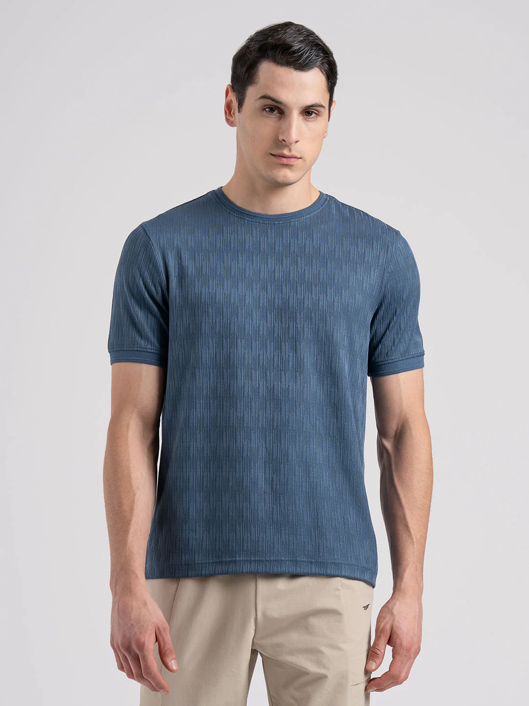 Round Neck T-Shirt for Men