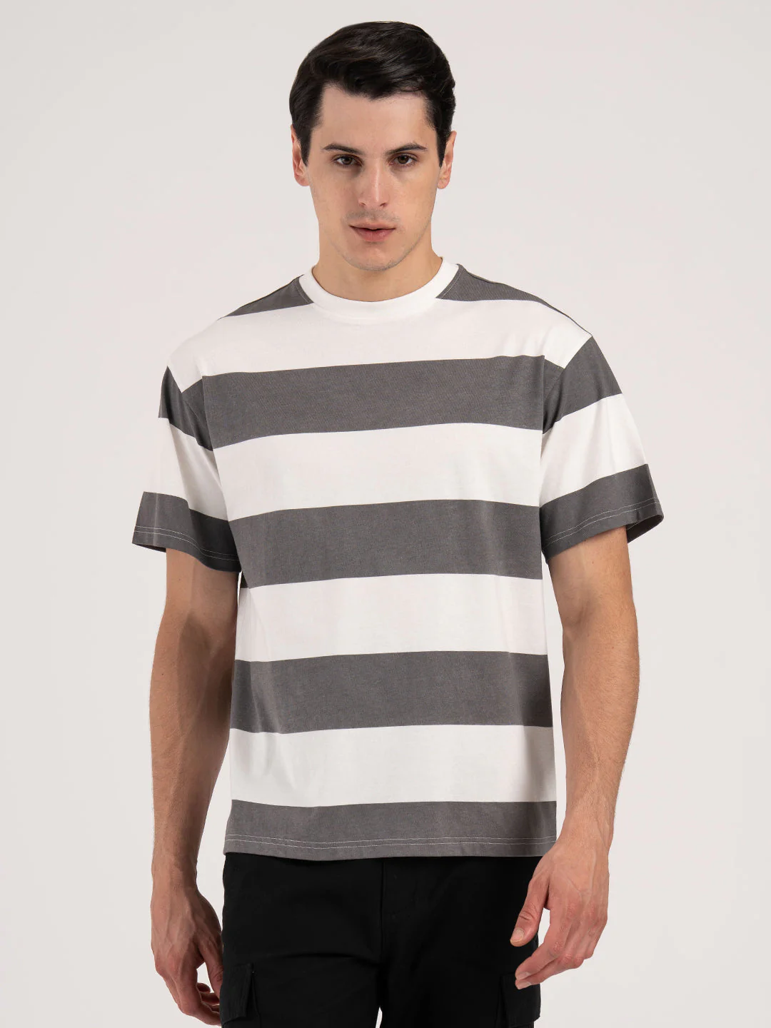 Round Neck T-Shirt for Men