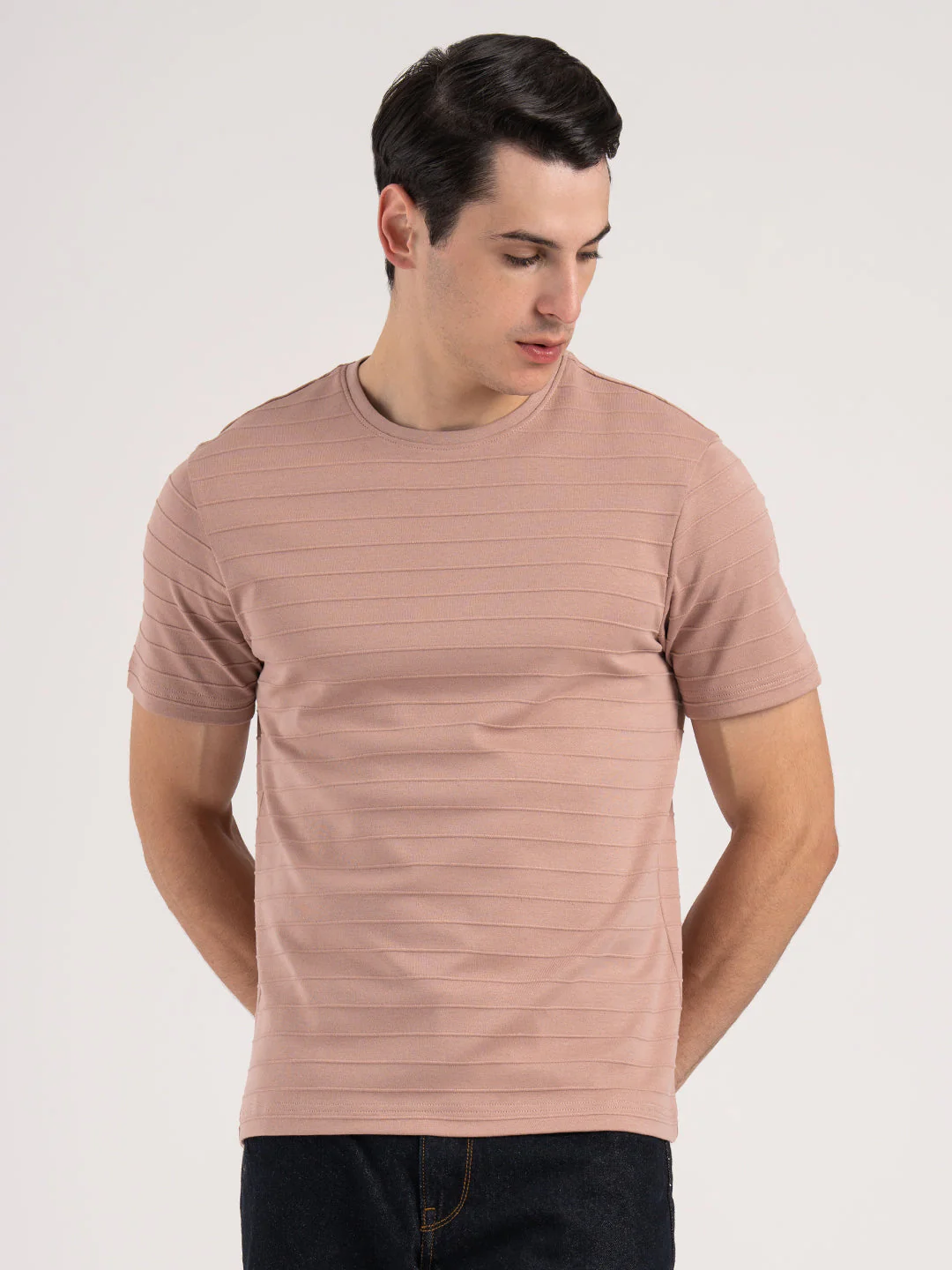 Round Neck T-Shirt for Men