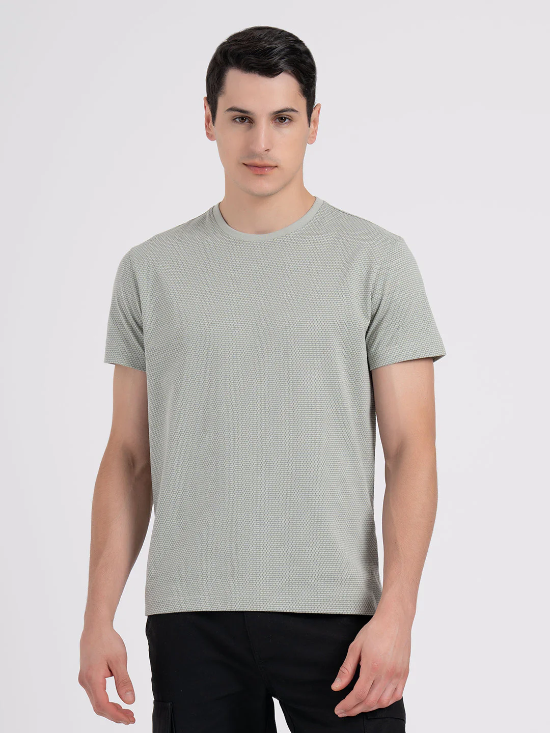 Round Neck T-shirt for Men