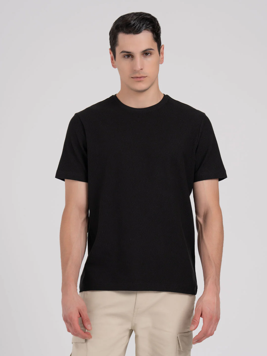 Round Neck T-Shirt for Men