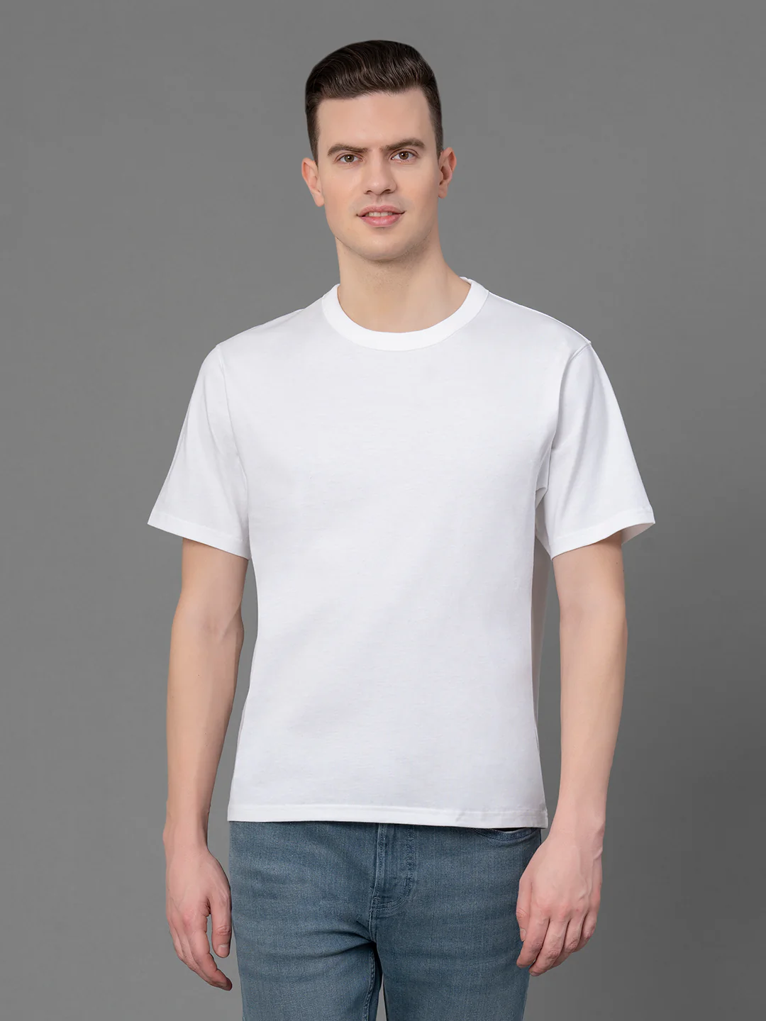Round Neck T-Shirt for Men